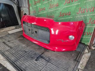 Бампер передний TOYOTA PORTE NSP140 1NR-FE 2 ракурс