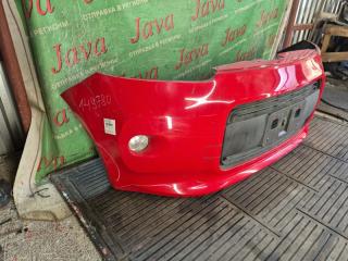 Бампер передний TOYOTA PORTE NSP140 1NR-FE 3 ракурс