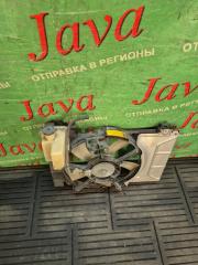 Диффузор TOYOTA PORTE NSP140 1NR-FE 4 ракурс