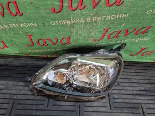 Фара левая передняя TOYOTA PORTE NSP140 1NR-FE 52-258 2 ракурс