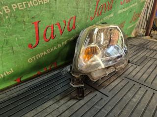 Фара левая передняя TOYOTA PORTE NSP140 1NR-FE 52-258 3 ракурс