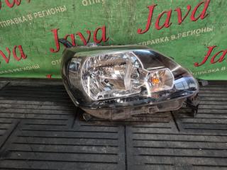 Фара передняя правая TOYOTA PORTE 2012