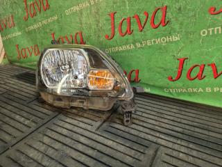 Фара правая передняя TOYOTA PORTE NSP140 1NR-FE 52-258 3 ракурс