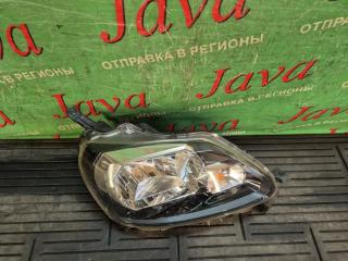 Фара правая передняя TOYOTA PORTE NSP140 1NR-FE 52-258 4 ракурс