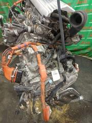 АКПП LEXUS HS250h ANF10 2AZ-FXE P311-01A 2 ракурс