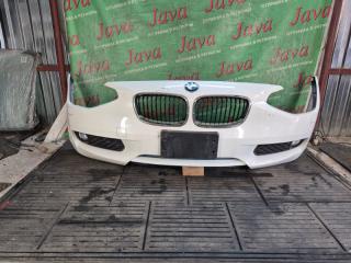 Бампер передний BMW 1-SERIES F20 N13B16A 1 ракурс