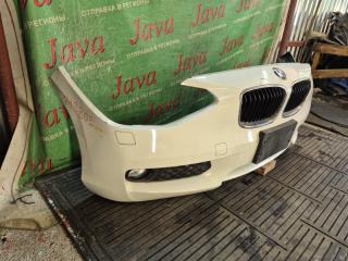 Бампер передний BMW 1-SERIES F20 N13B16A 2 ракурс