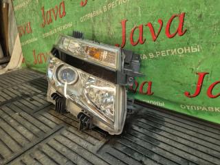 Фара правая передняя NISSAN ELGRAND TE52 QR25DE 100-23009 3 ракурс Фара правая передняя NISSAN ELGRAND TE52 QR25DE 100-23009 3 ракурс