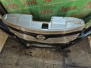 Бампер передний NISSAN ELGRAND TE52 QR25DE 5 ракурс