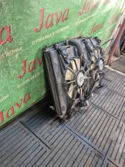 Радиатор основной передний HONDA ELYSION RR1 K24A 2 ракурс