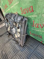 Радиатор основной передний HONDA ELYSION RR1 K24A 3 ракурс