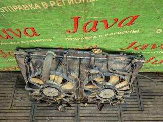 Радиатор основной передний HONDA ELYSION RR1 K24A 4 ракурс