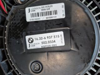 Диффузор передний BMW 3-SERIES E90 N46B20B 5 ракурс
