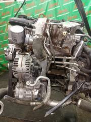 Двигатель VOLKSWAGEN SCIROCCO 137 CTHD 4 ракурс