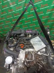 Двигатель VOLKSWAGEN SCIROCCO 137 CTHD 5 ракурс