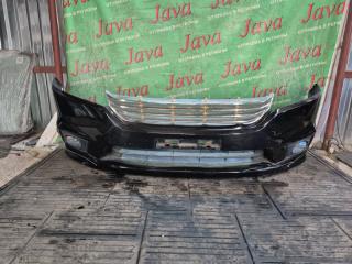 Бампер передний HONDA STREAM RN6 R18A 1 ракурс