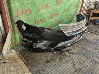 Бампер передний HONDA STREAM RN6 R18A 2 ракурс