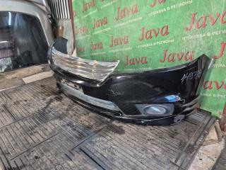 Бампер передний HONDA STREAM RN6 R18A 3 ракурс