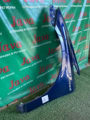 Крыло левое переднее TOYOTA PRIUS ZVW30 2ZR-FXE 53802-47050 2 ракурс