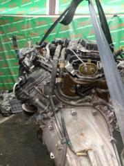Двигатель LEXUS GS460 URS190 1UR-FSE 5 ракурс