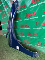 Крыло правое переднее TOYOTA PRIUS ZVW30 2ZR-FXE 53801-47050 2 ракурс