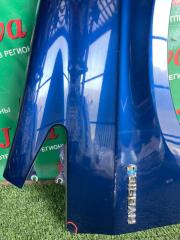 Крыло правое переднее TOYOTA PRIUS ZVW30 2ZR-FXE 53801-47050 5 ракурс