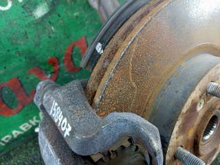 Ступица левая передняя HONDA STEPWGN RK1 R20A 2 ракурс