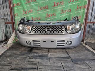 Ноускат передний NISSAN CUBE YZ11 HR15DE 1 ракурс