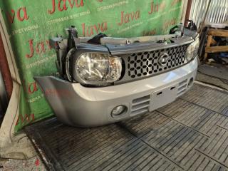 Ноускат передний NISSAN CUBE YZ11 HR15DE 3 ракурс