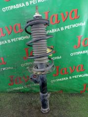 Стойка правая передняя HONDA FIT GD1 L13A 4 ракурс
