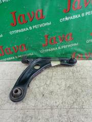 Фото запчасти рычаг нижний передний правый TOYOTA PORTE 2014 контрактная запчасть Запчасть рычаг нижний передний правый TOYOTA PORTE 2014
