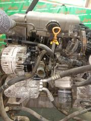 Двигатель VOLKSWAGEN GOLF 1J1 AZJ 4 ракурс