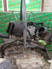 Двигатель HONDA ODYSSEY RC1 K24W 5 ракурс