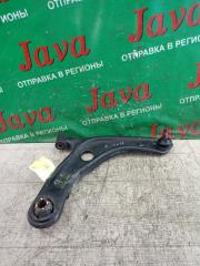Фото запчасти рычаг нижний передний правый TOYOTA AQUA 2014 контрактная запчасть Запчасть рычаг нижний передний правый TOYOTA AQUA 2014