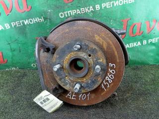 Ступица левая передняя TOYOTA COROLLA LEVIN AE101 4A-GE 1 ракурс