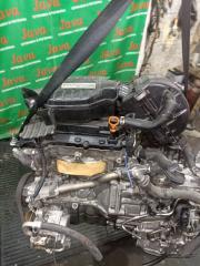Двигатель HONDA N-BOX JF1 S07A 4 ракурс