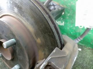 Ступица правая передняя MAZDA VERISA DC5W ZY-VE 2 ракурс