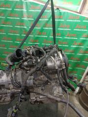 Двигатель SUZUKI EVERY DA64W K6A-T 2 ракурс Двигатель SUZUKI EVERY DA64W K6A-T 2 ракурс