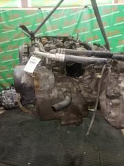 Двигатель HONDA VAMOS HM1 E07Z 2 ракурс