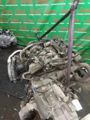 Двигатель HONDA VAMOS HM1 E07Z 4 ракурс
