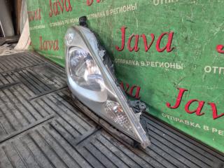 Фара правая передняя HONDA FIT GE8 L15A P6865 3 ракурс