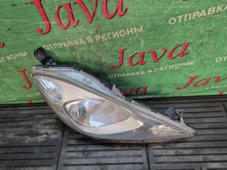 Фара правая передняя HONDA FIT GE8 L15A P6865 4 ракурс