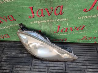 Фара правая передняя HONDA FIT GE6 L13A P6865 2 ракурс