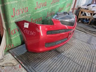 Бампер передний TOYOTA RACTIS SCP100 2SZ-FE 3 ракурс