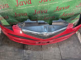 Бампер передний TOYOTA RACTIS SCP100 2SZ-FE 5 ракурс