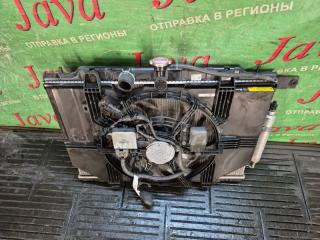 Радиатор основной передний NISSAN SERENA HC26 MR20DD 4 ракурс