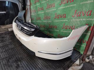 Бампер передний HONDA ODYSSEY RB1 K24A 3 ракурс