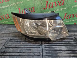 Фара правая передняя TOYOTA ALPHARD ANH10 2AZ-FE 58-2 1 ракурс