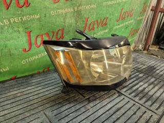 Фара правая передняя TOYOTA ALPHARD ANH10 2AZ-FE 58-2 3 ракурс