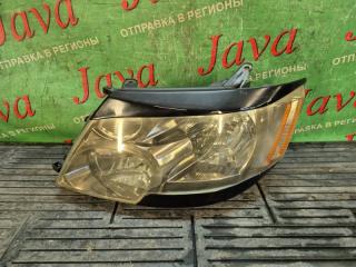 Фара левая передняя TOYOTA ALPHARD ANH10 2AZ-FE 58-2 1 ракурс